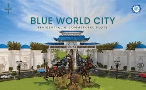 Blue World City